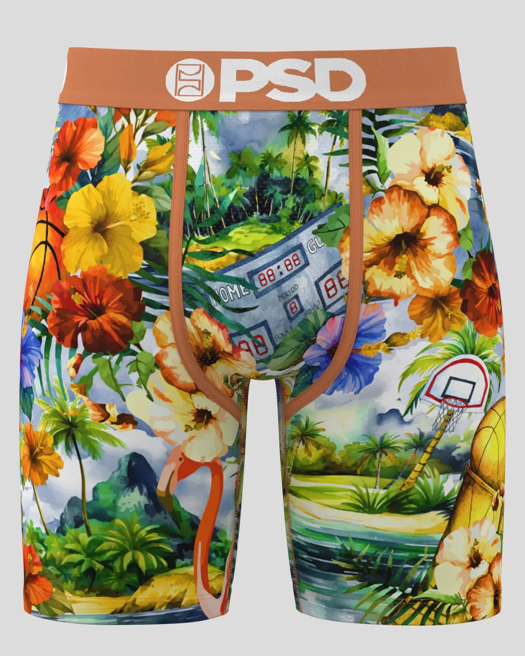 Hawaiian Baller