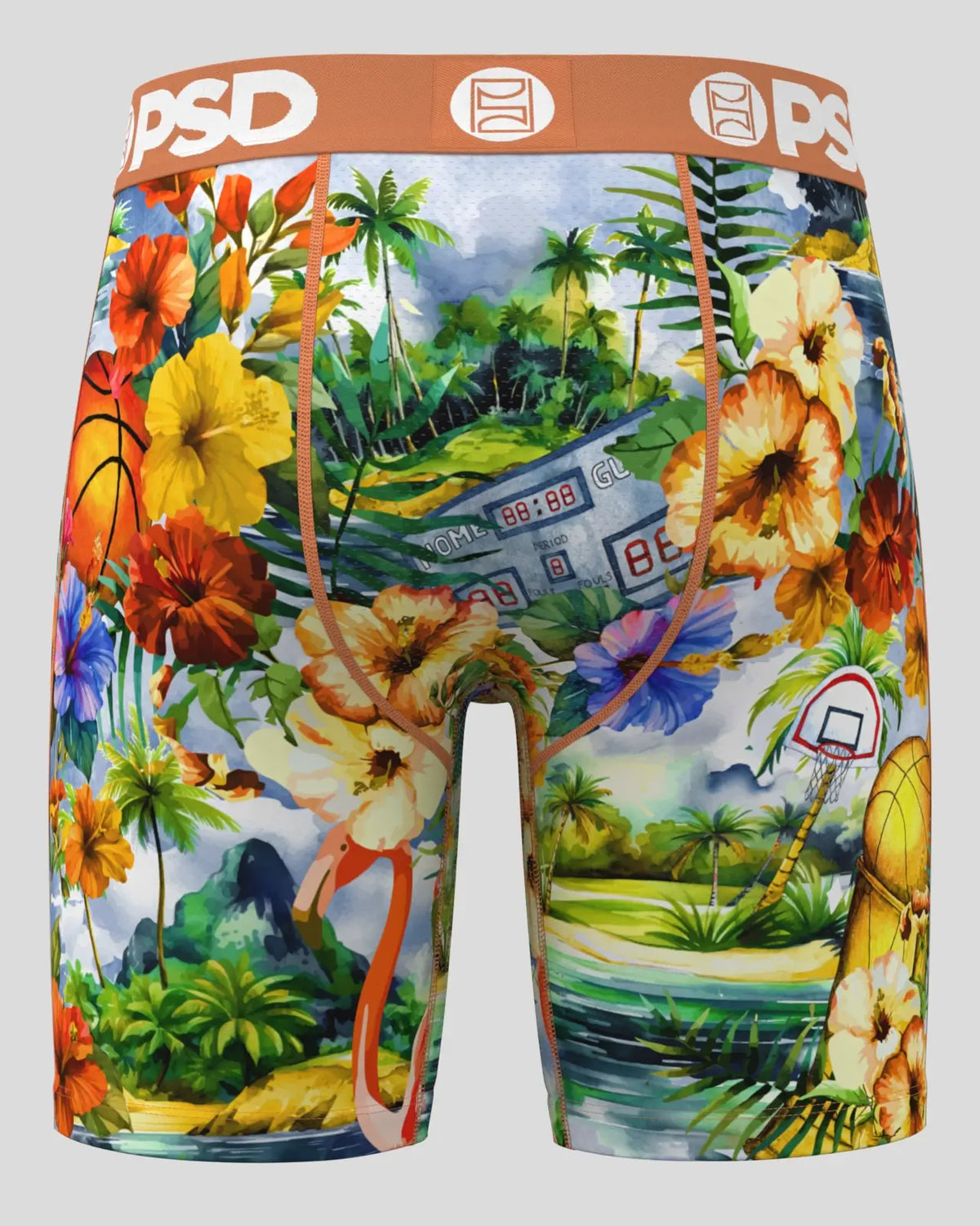 Hawaiian Baller