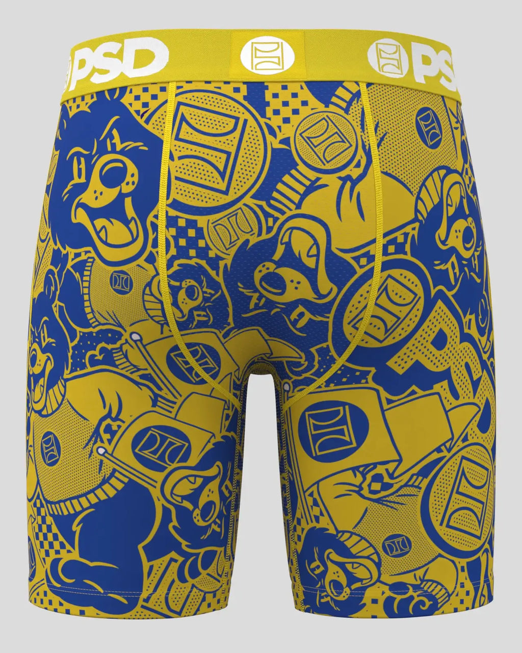 The Golden State