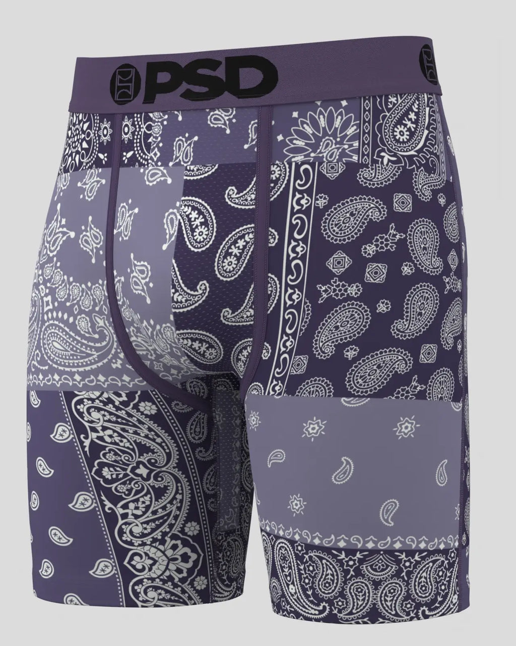 Bandana Dusk Purple