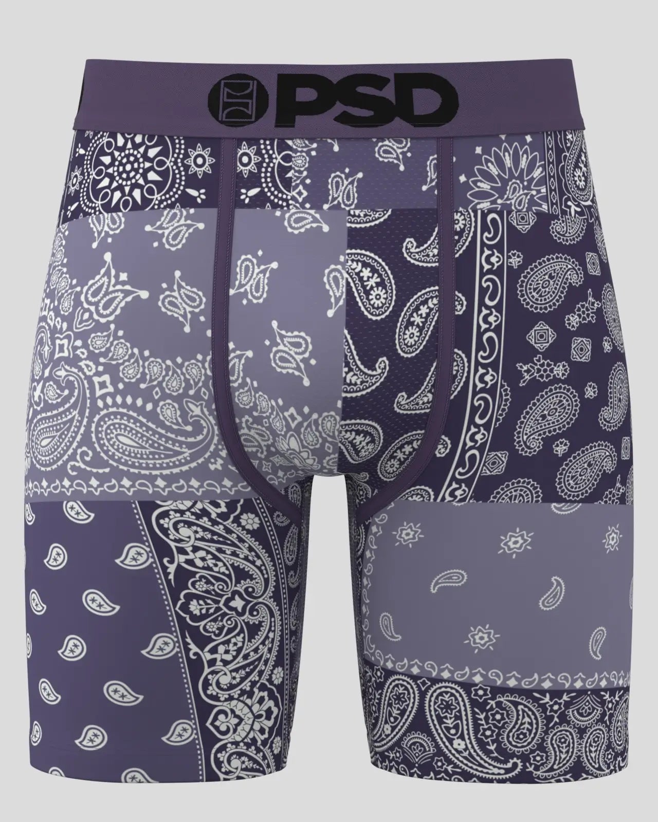 Bandana Dusk Purple