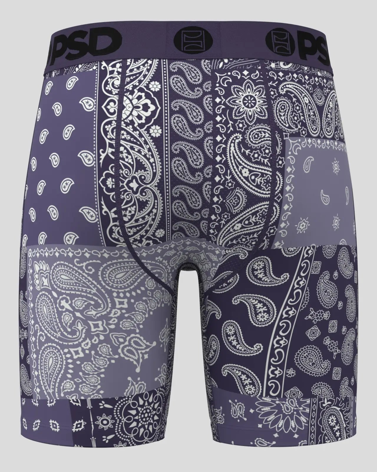 Bandana Dusk Purple
