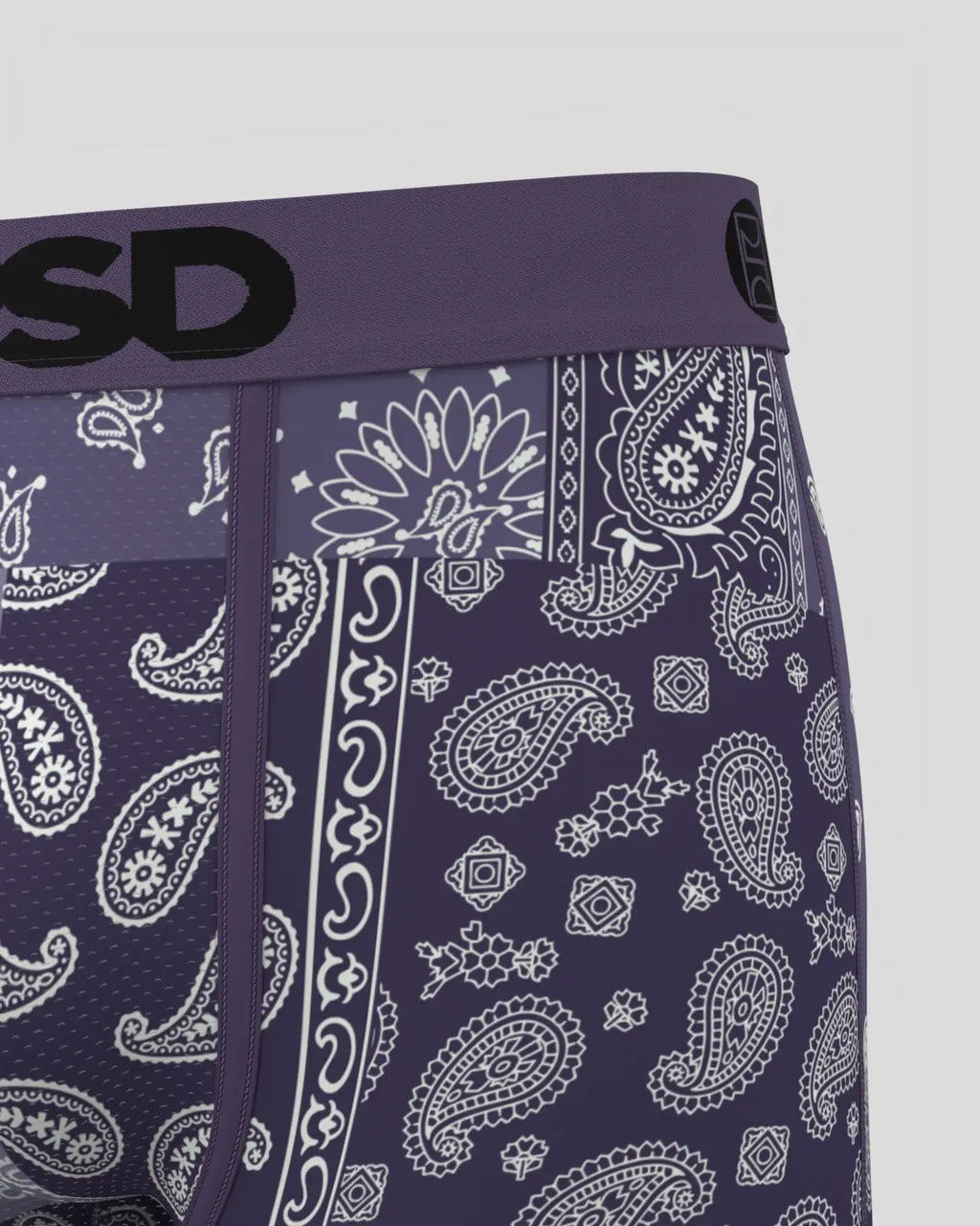 Bandana Dusk Purple