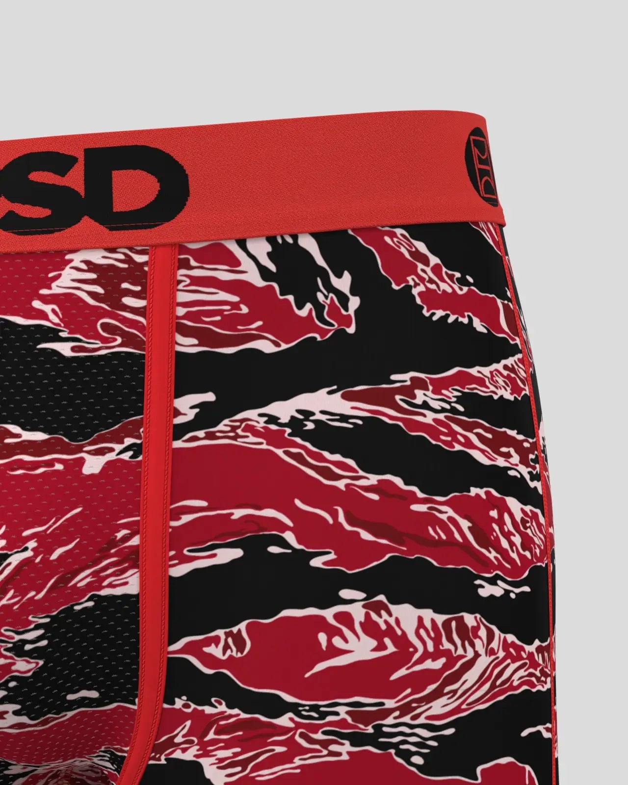 Red Tiger