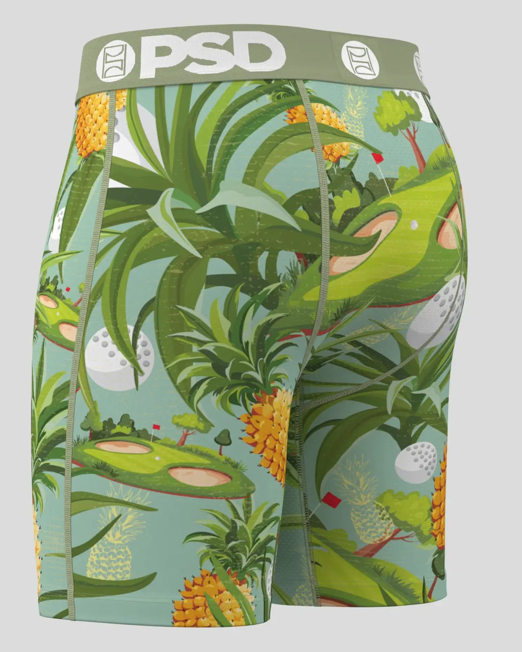 Pineapple Greens