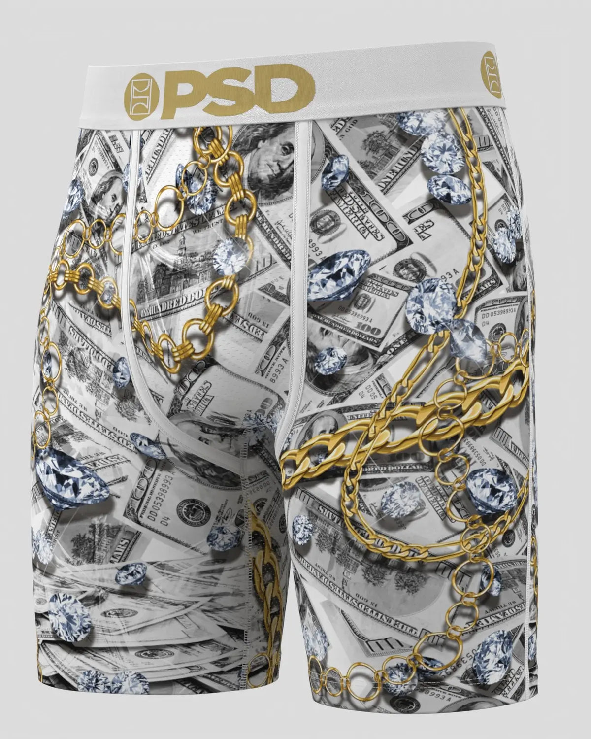 3 Pack - Gold Reserve