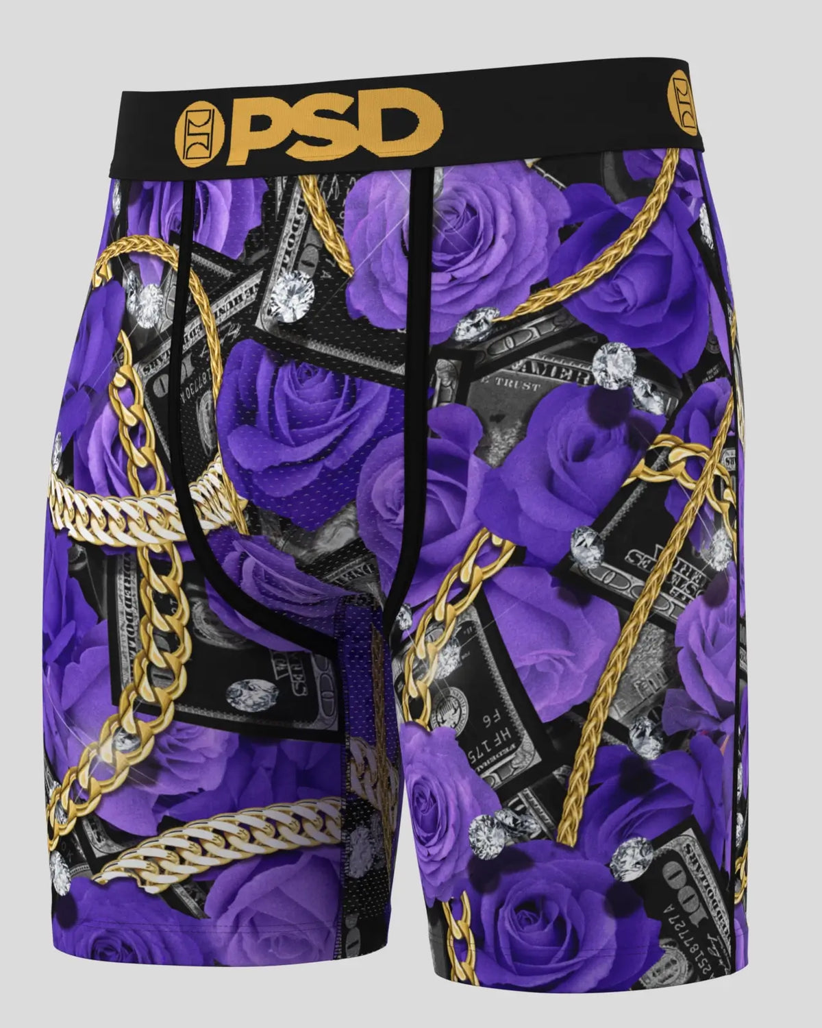 3 Pack - Purple Rain