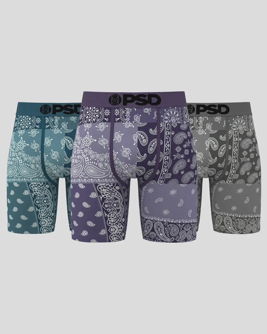 3 Pack - Bandana Dusk