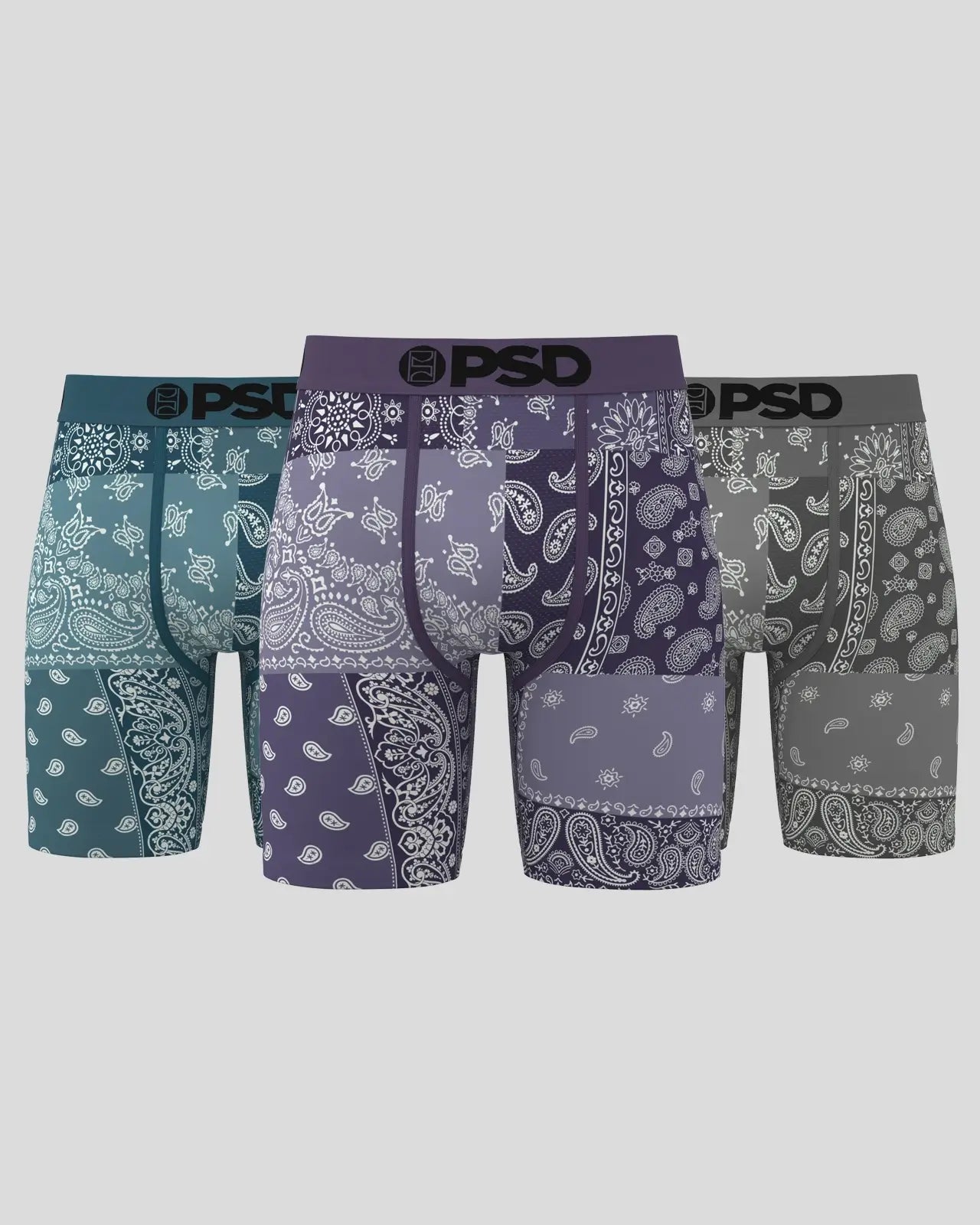 3 Pack - Bandana Dusk