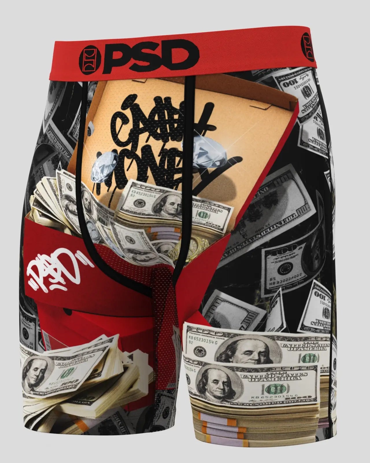 3 Pack - Red Bankroll