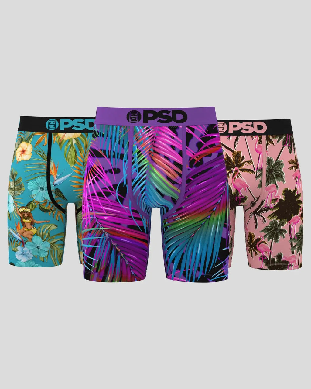 3 Pack - Beach Blaze