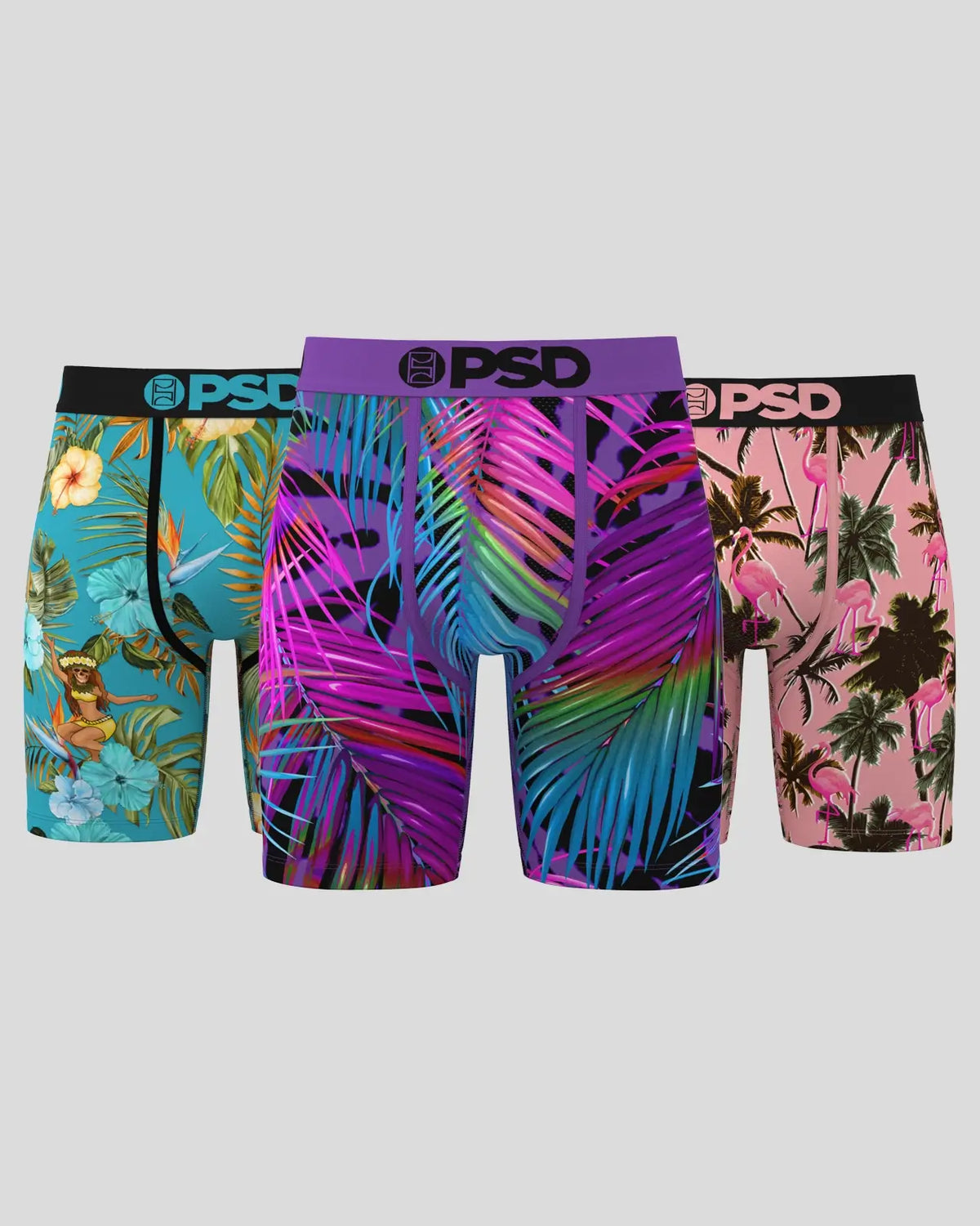 3 Pack - Beach Blaze