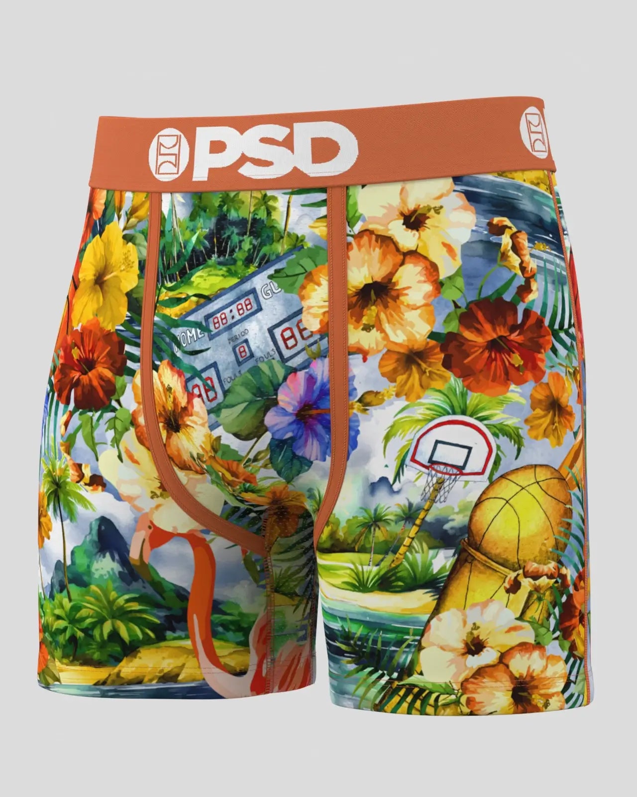 Hawaiian Baller