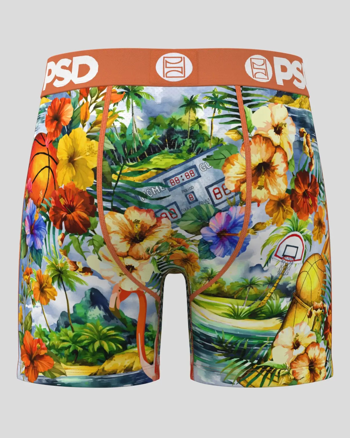 Hawaiian Baller