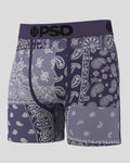 Bandana Dusk Purple