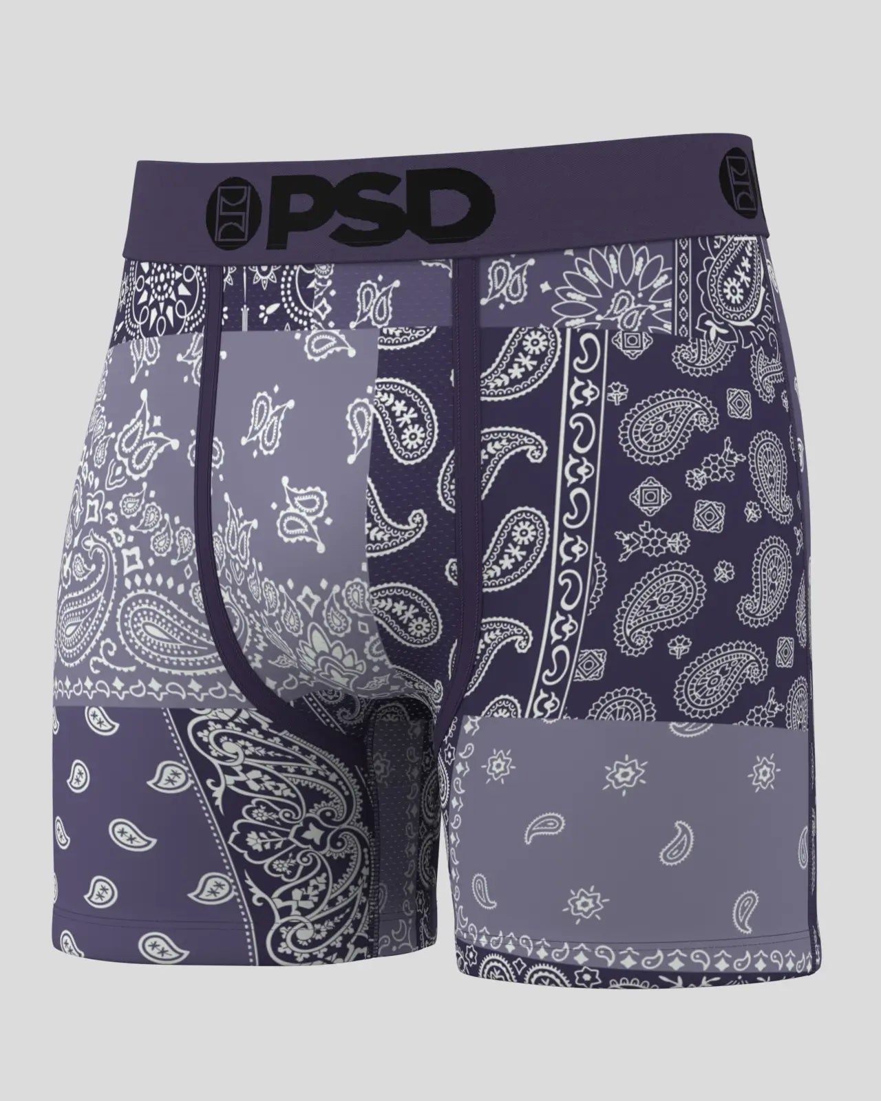 Bandana Dusk Purple