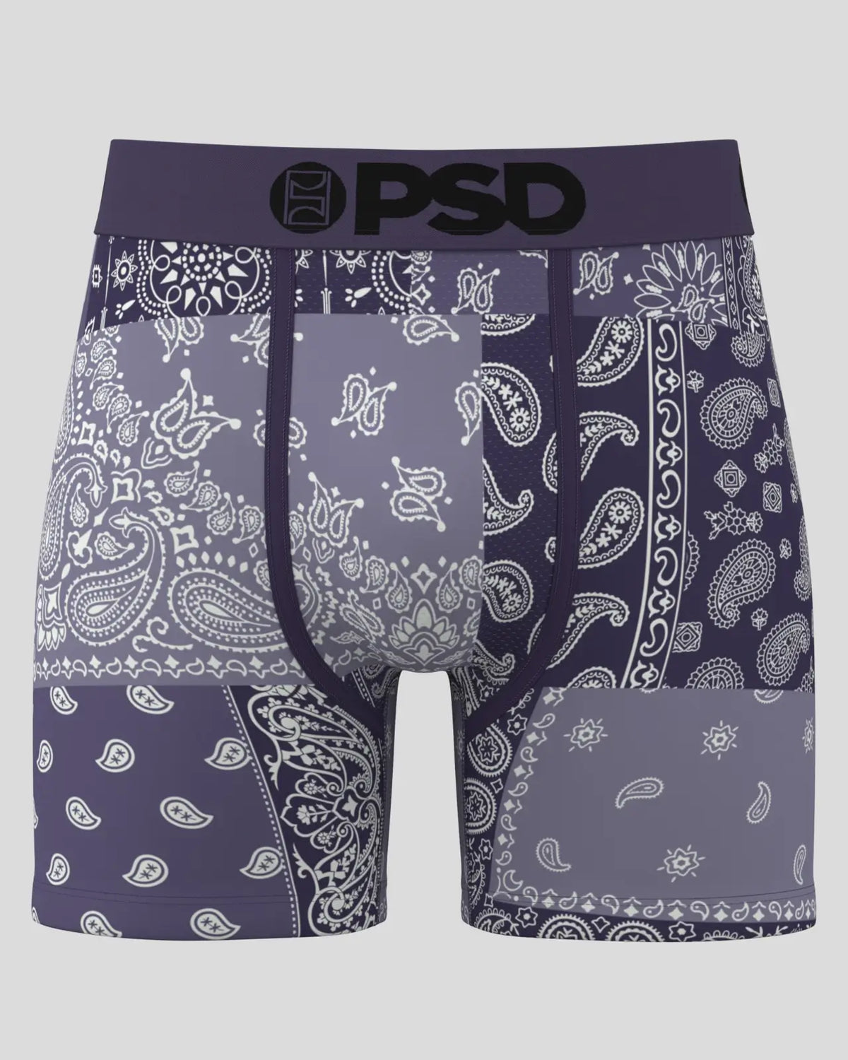 Bandana Dusk Purple