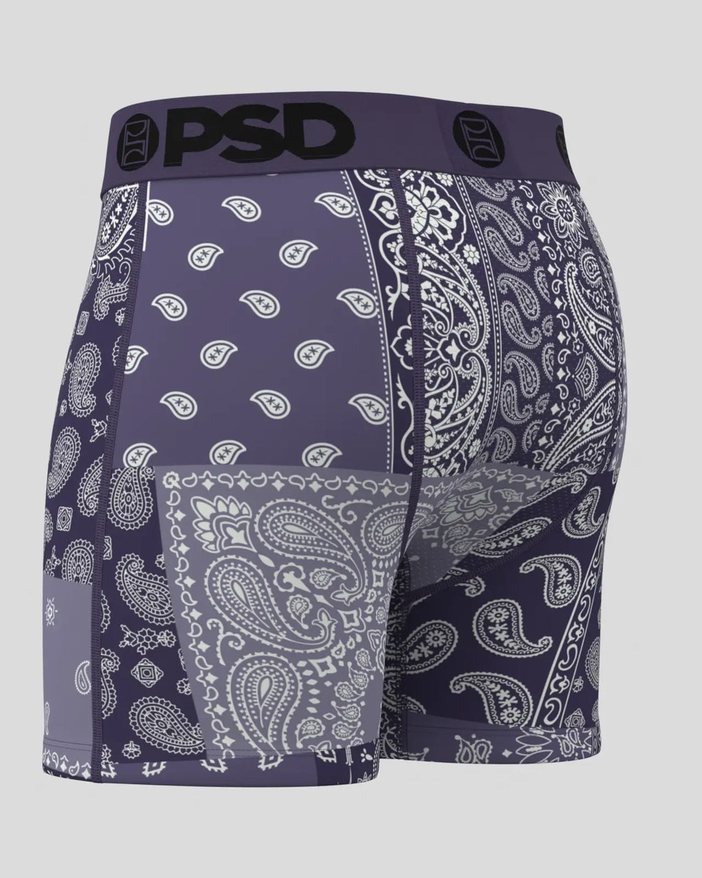 Bandana Dusk Purple