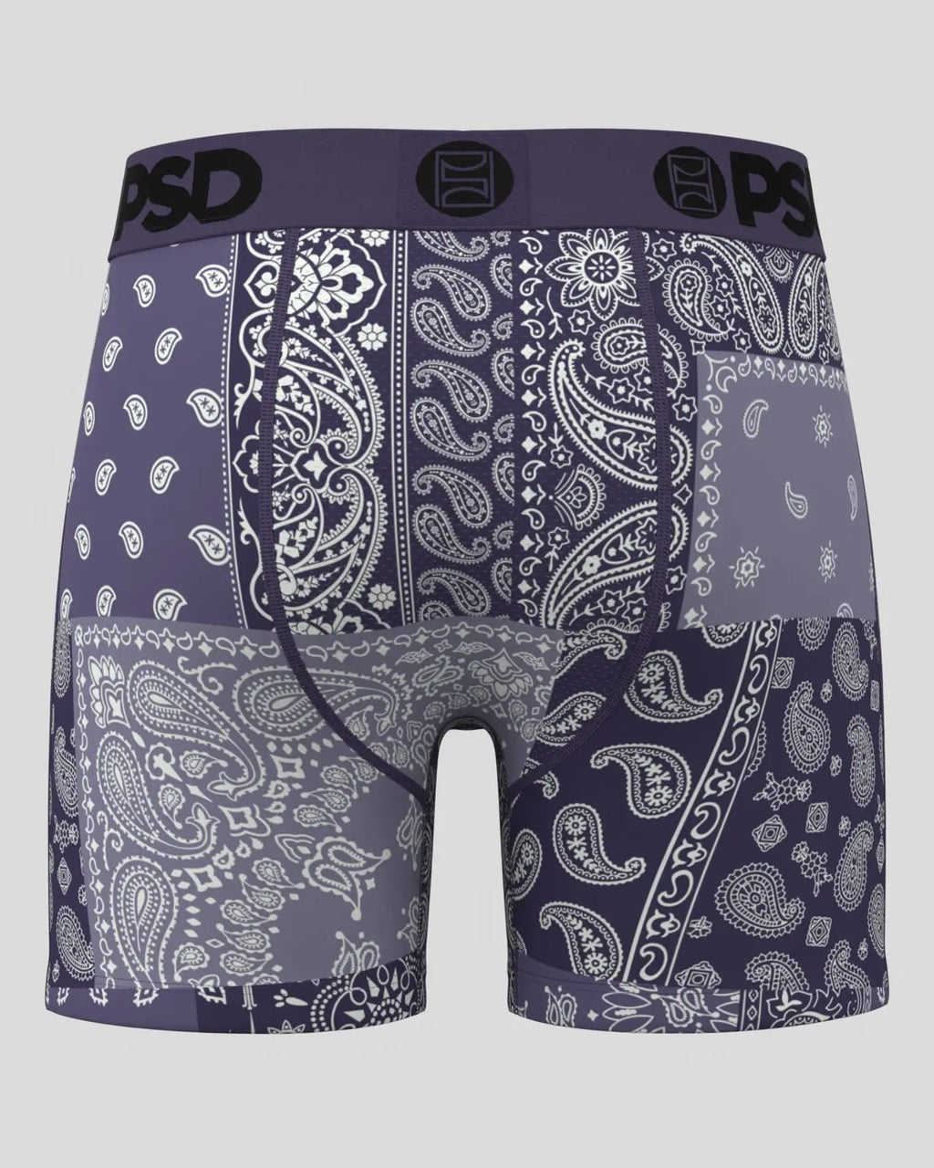 Bandana Dusk Purple
