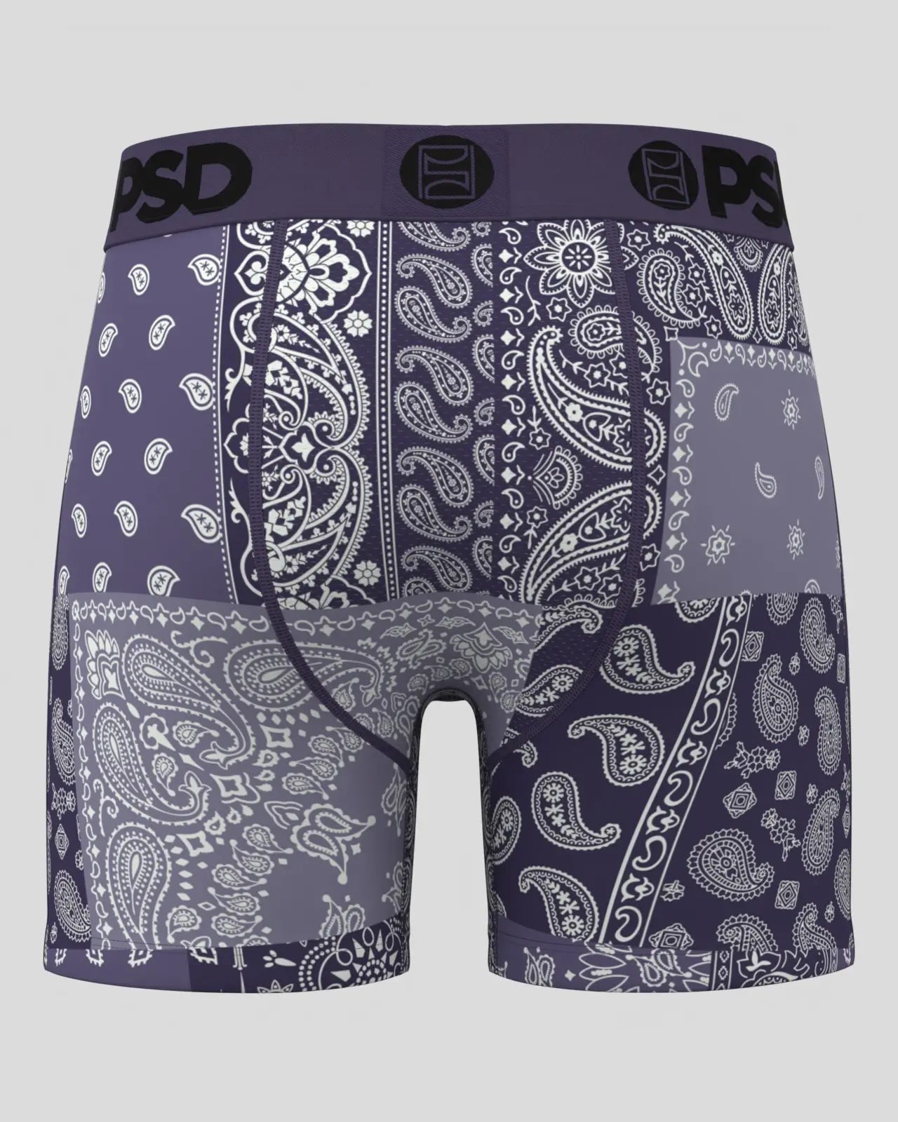 Bandana Dusk Purple