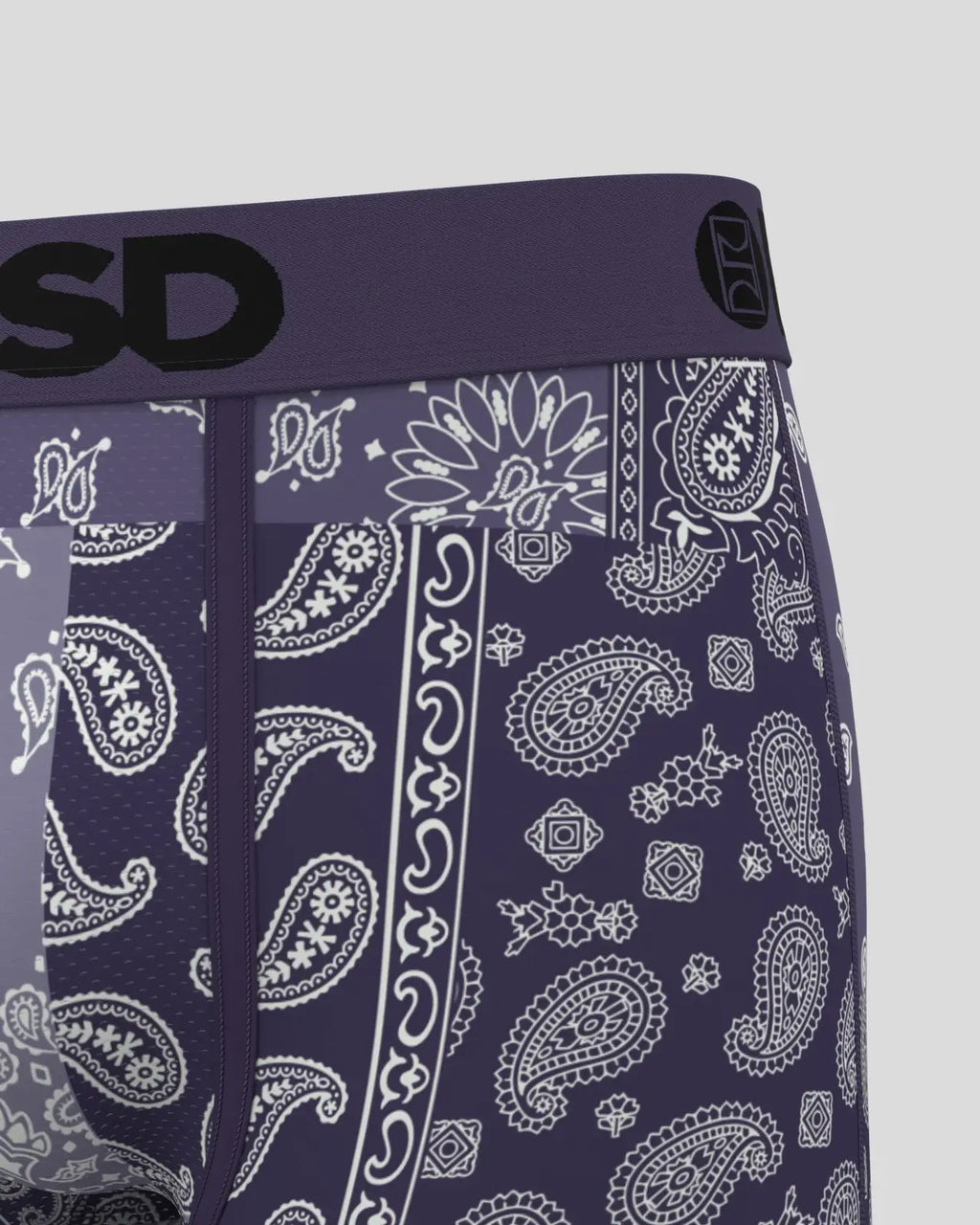Bandana Dusk Purple