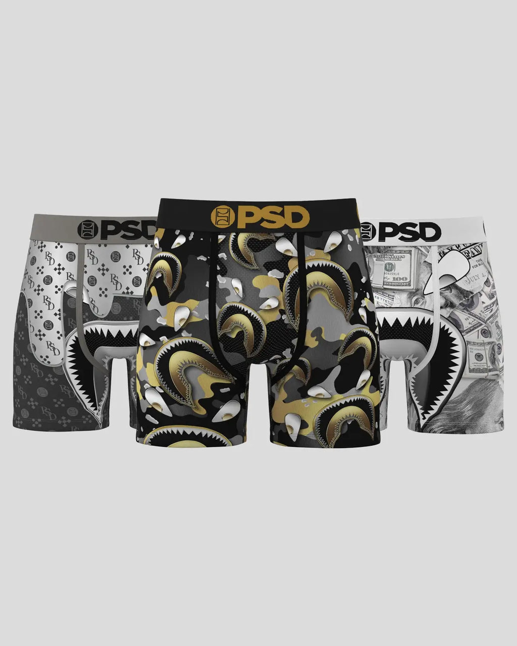 3 Pack - Warface Recon