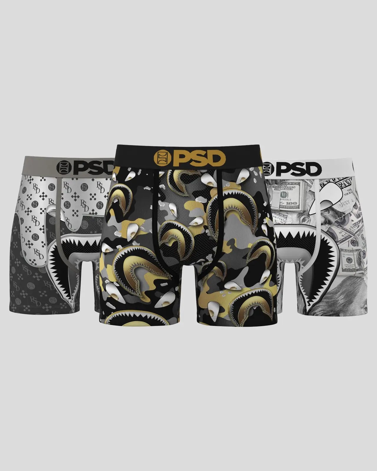 3 Pack - Warface Recon