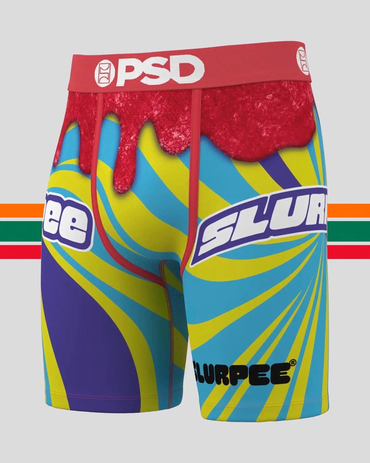 7-Eleven - Cherry Slurpee