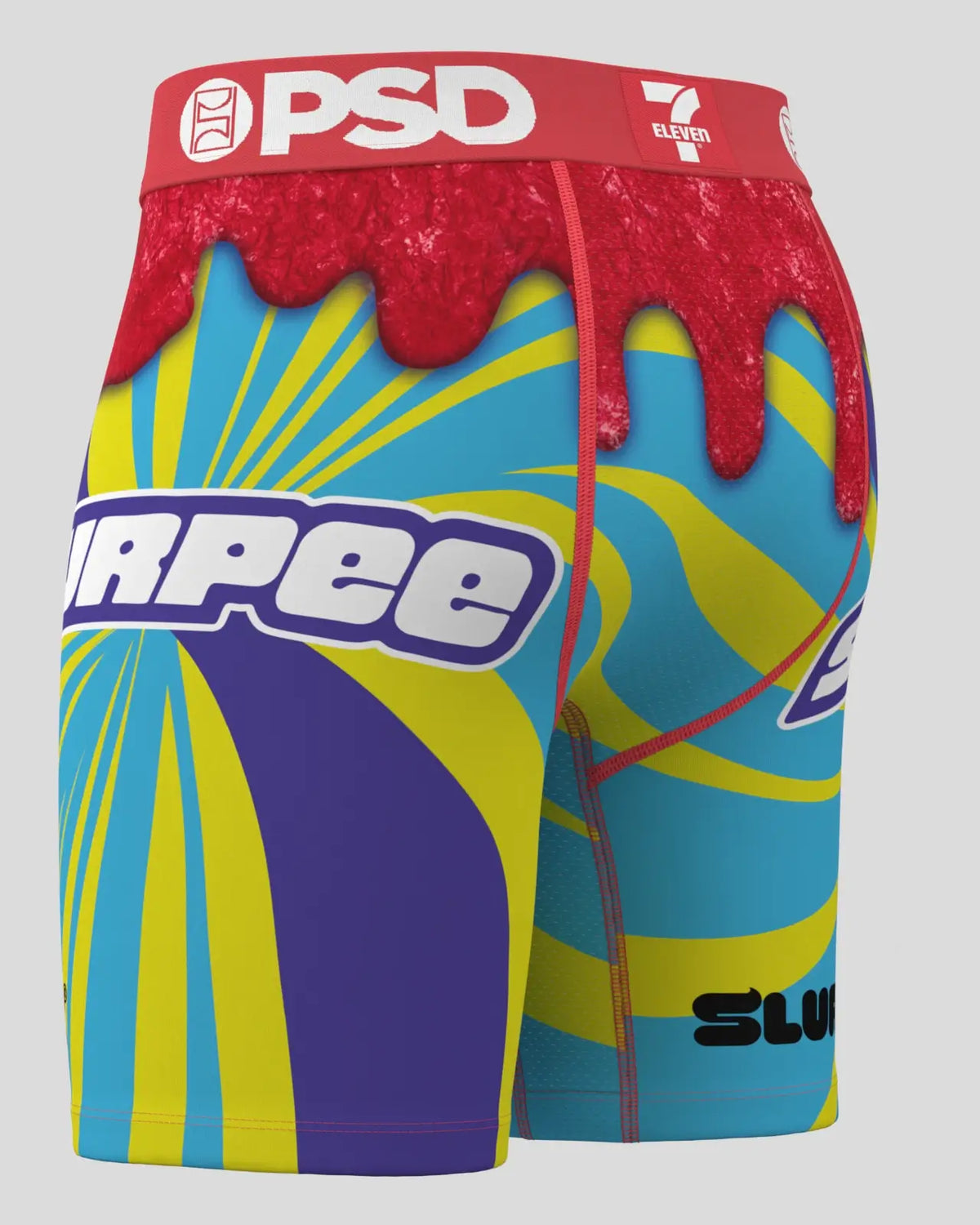 7-Eleven - Cherry Slurpee