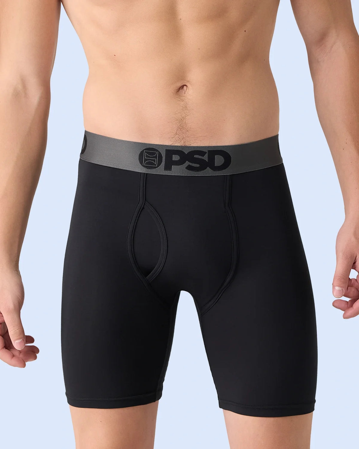 Luxe Modal 3 Pack - Jet Black