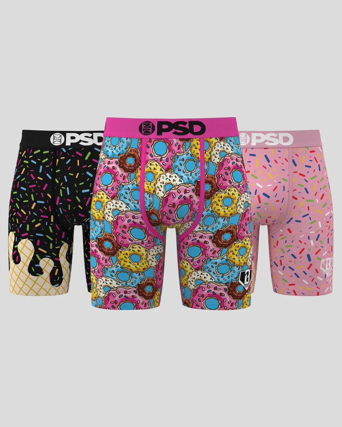 3 Pack - Baseball Lifestyle 101 Sweet Swing
