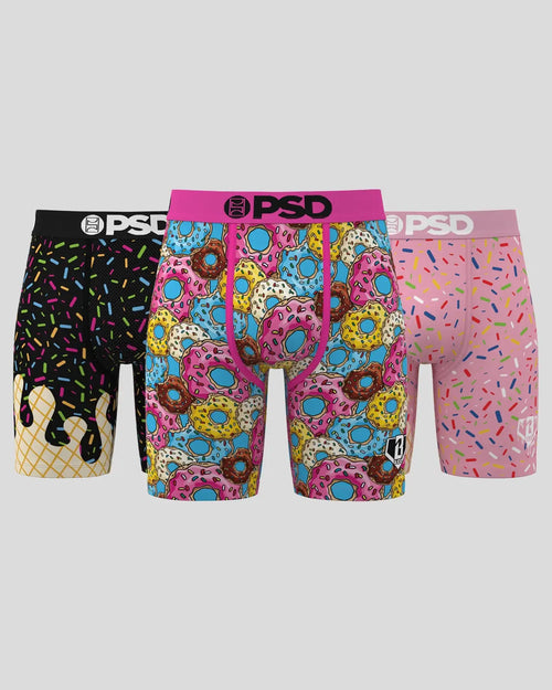 3 Pack - Baseball Lifestyle 101 Sweet Swing