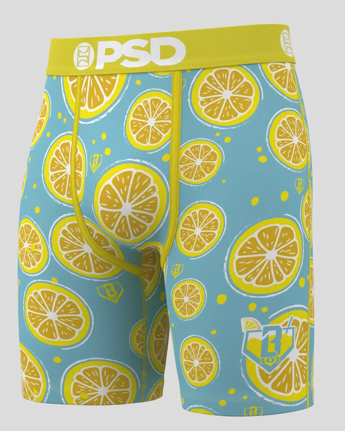 3 Pack - Baseball Lifestyle 101 Lemon Summer