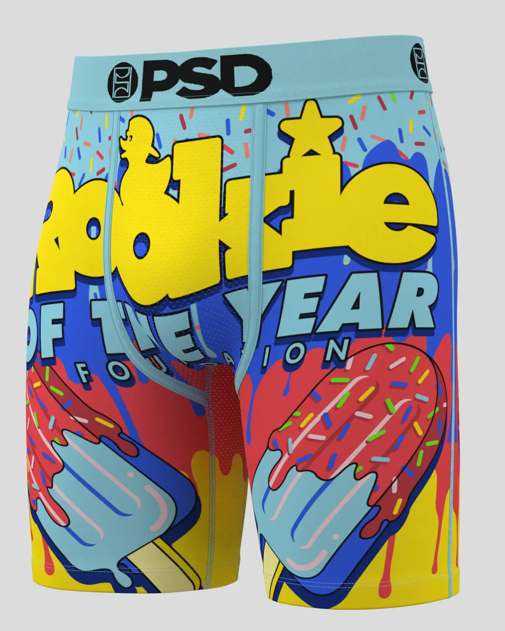 Rookie of the Year - Popsicle