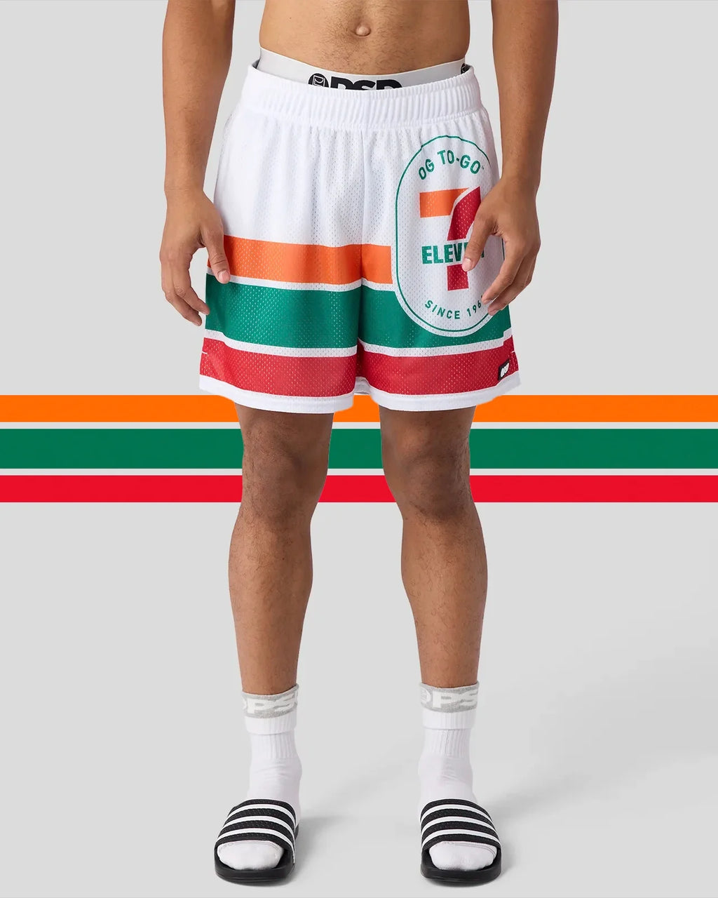 7-Eleven - To-Go Cup Active Short