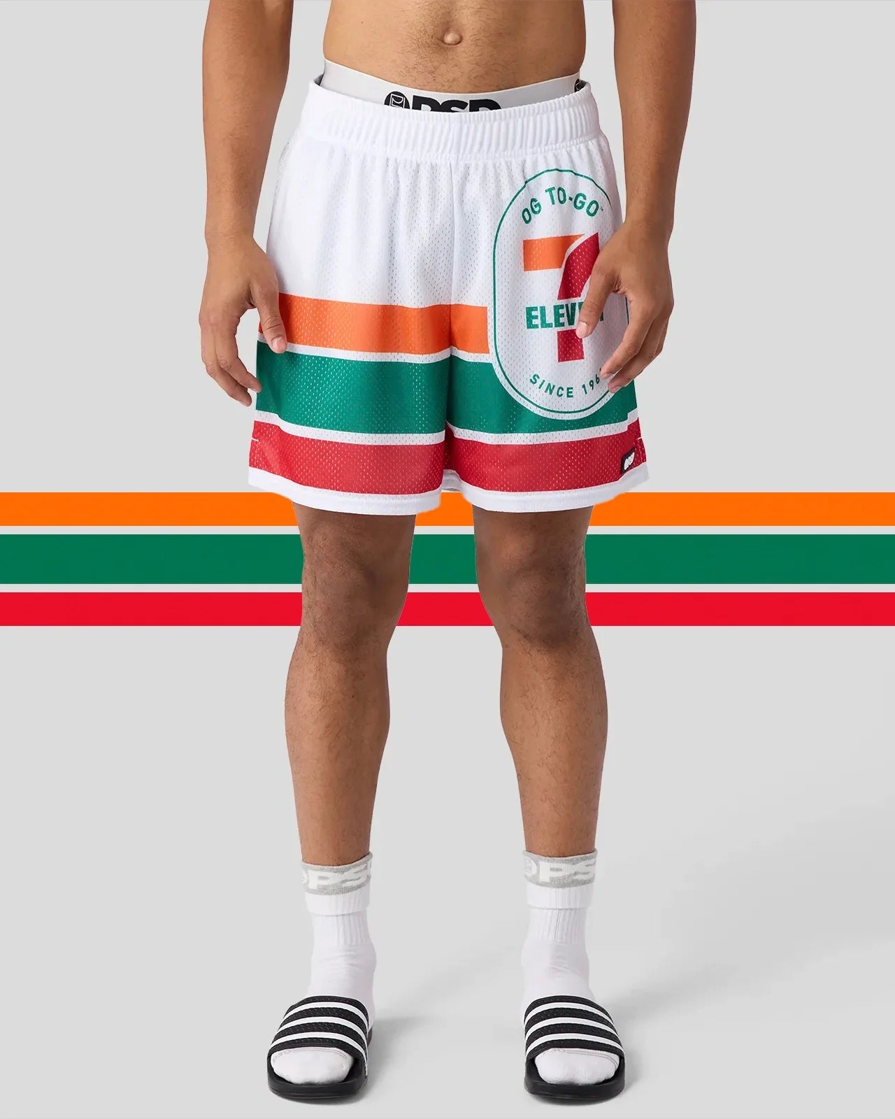 7-Eleven - To-Go Cup Active Short