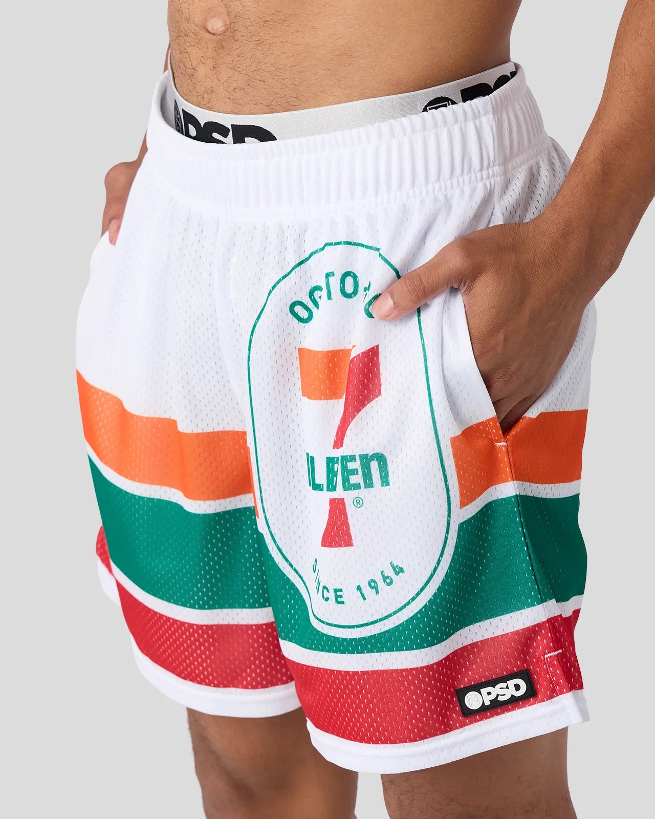 7-Eleven - To-Go Cup Active Short