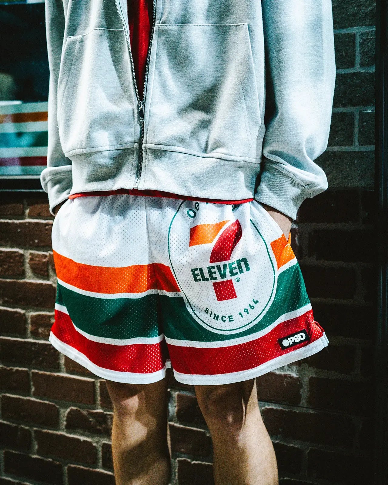 7-Eleven - To-Go Cup Active Short