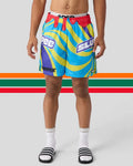 7-Eleven - Cherry Slurpee Active Short