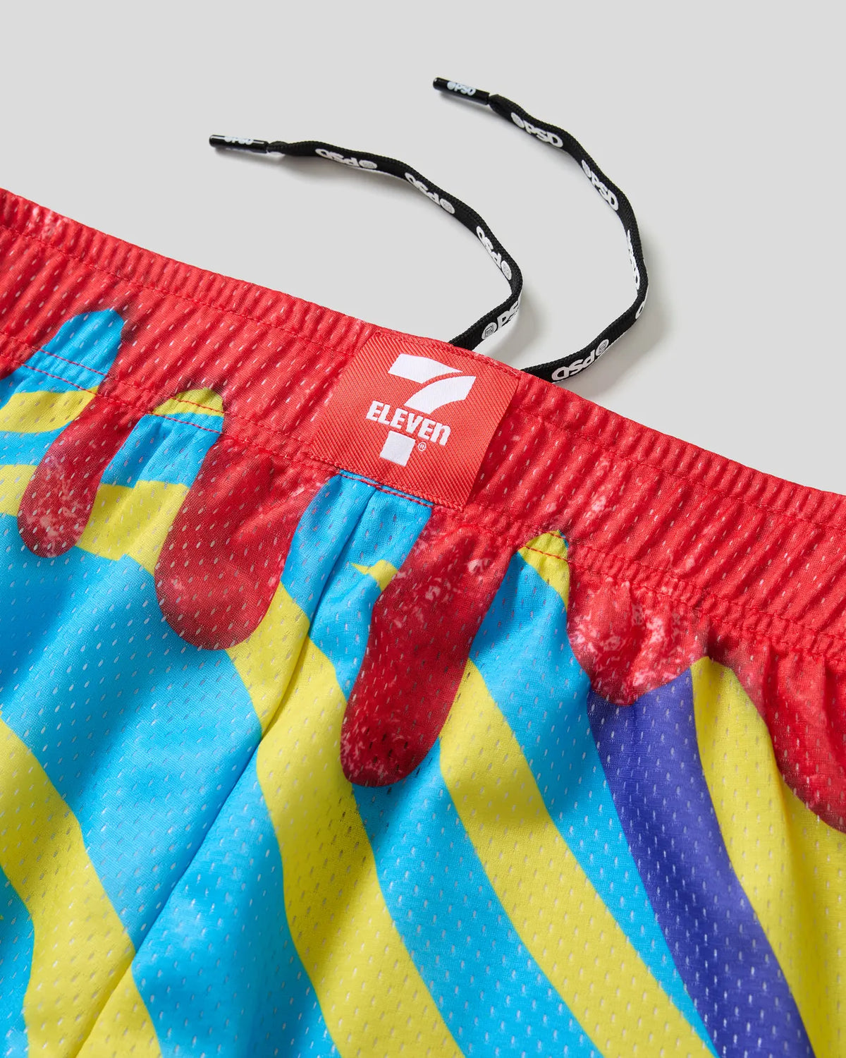 7-Eleven - Cherry Slurpee Active Short