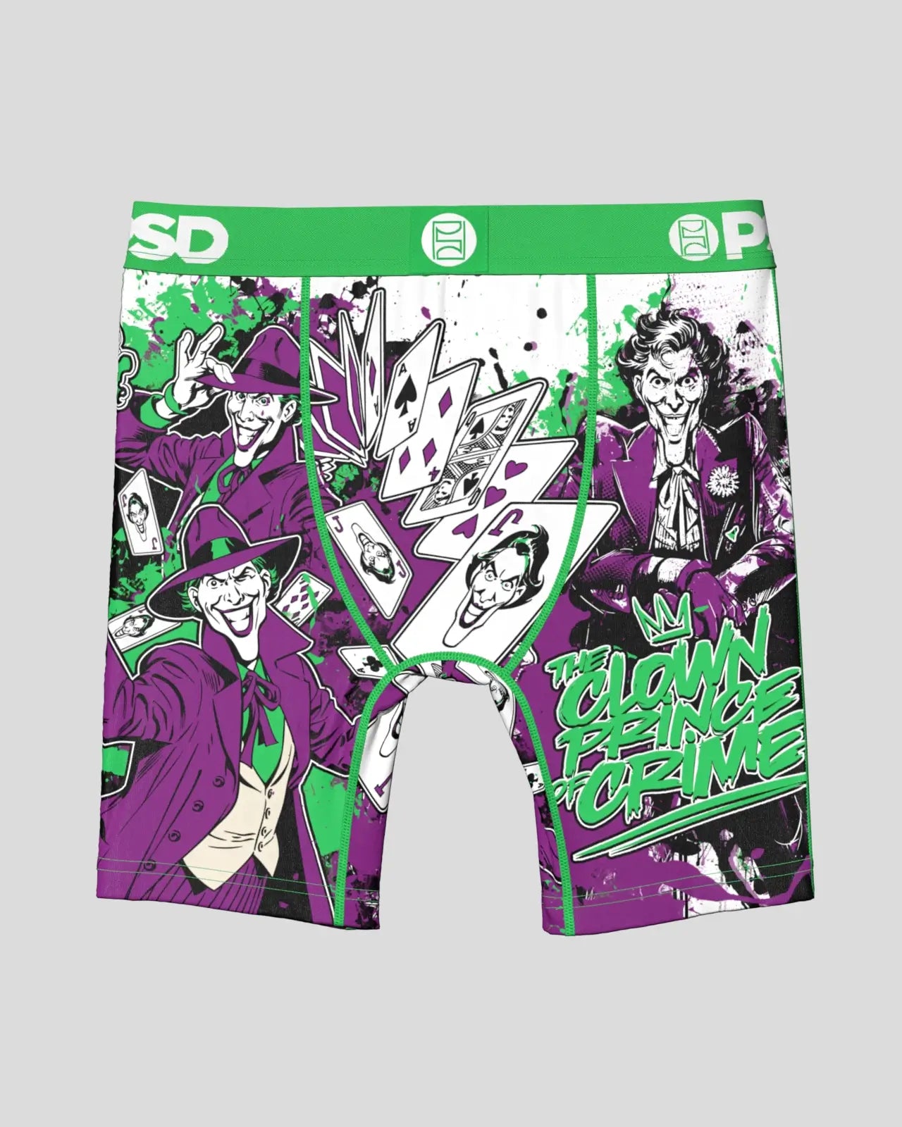 DC - The Clown Prince