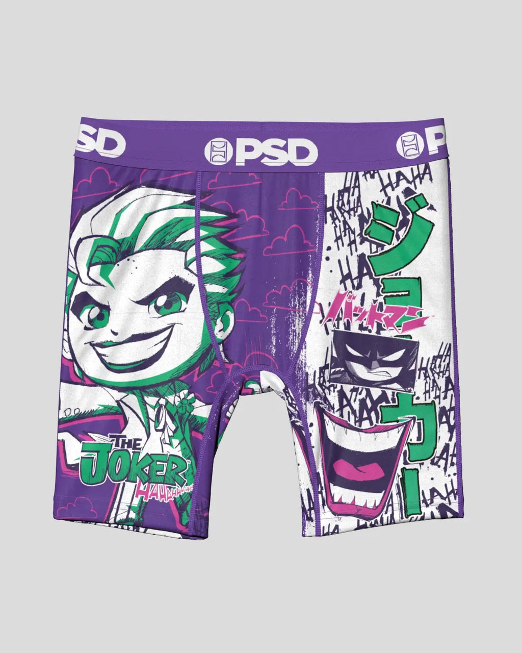 DC - Joker Streets