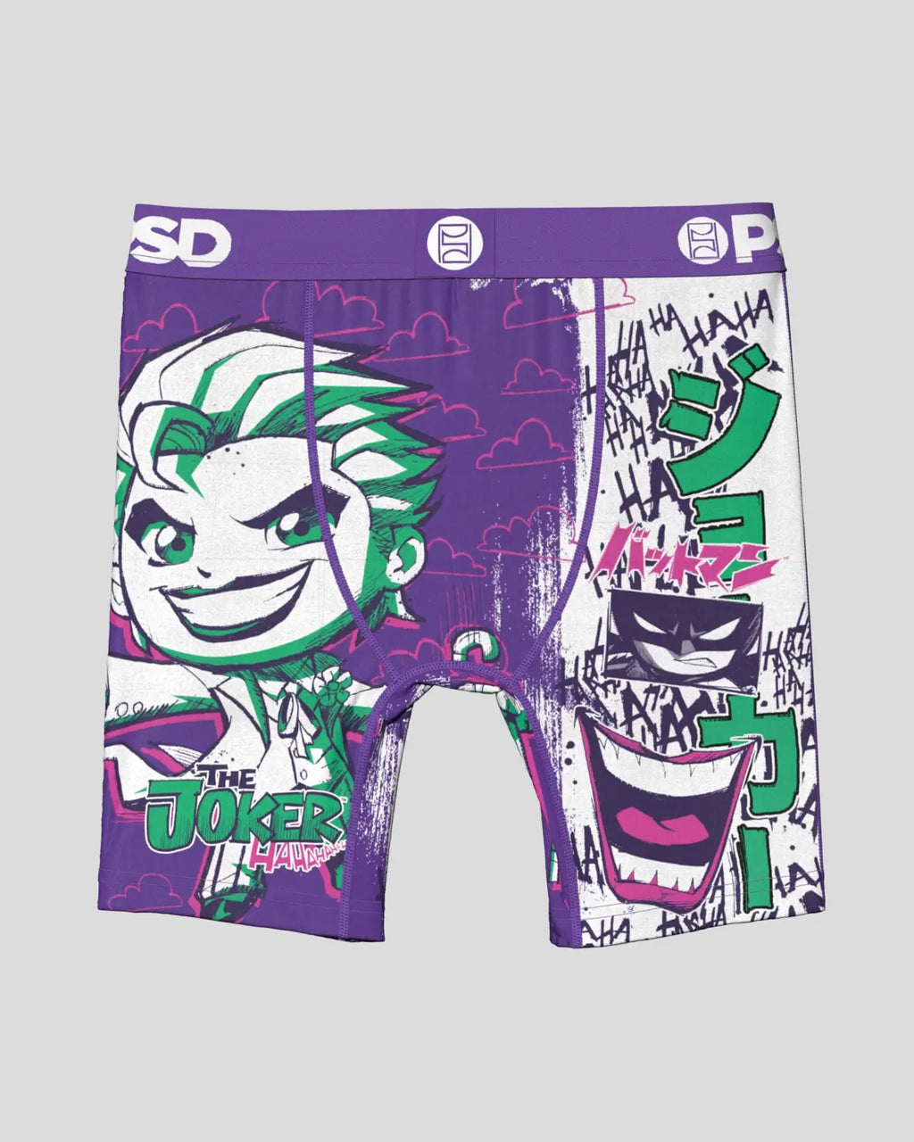 DC - Joker Streets