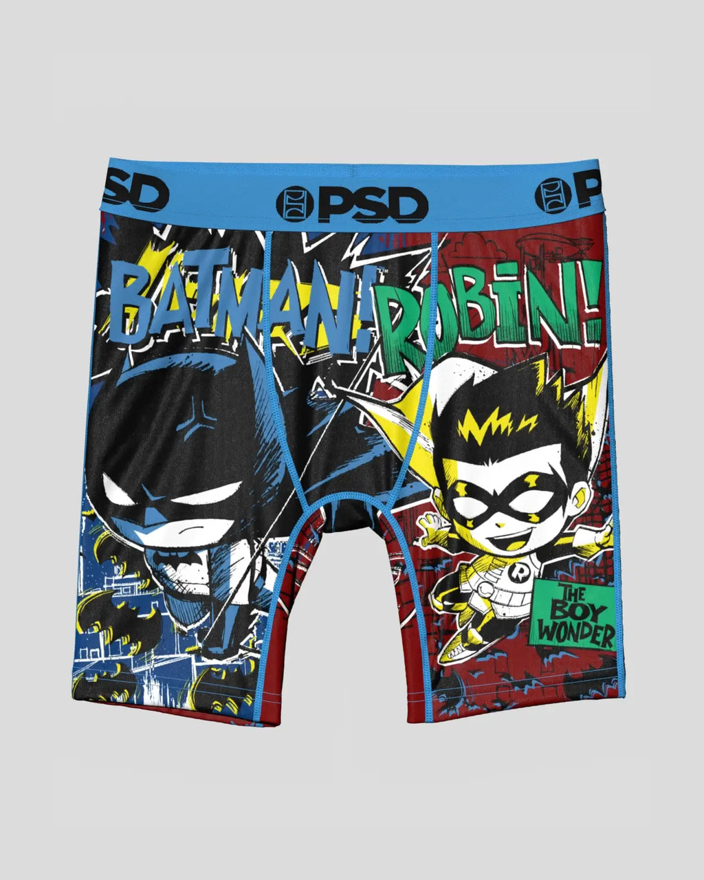 DC - Batman and Robin