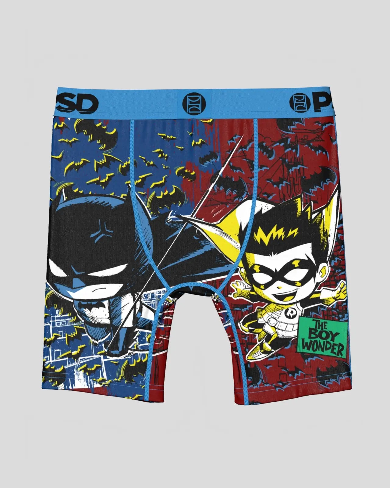 DC - Batman and Robin