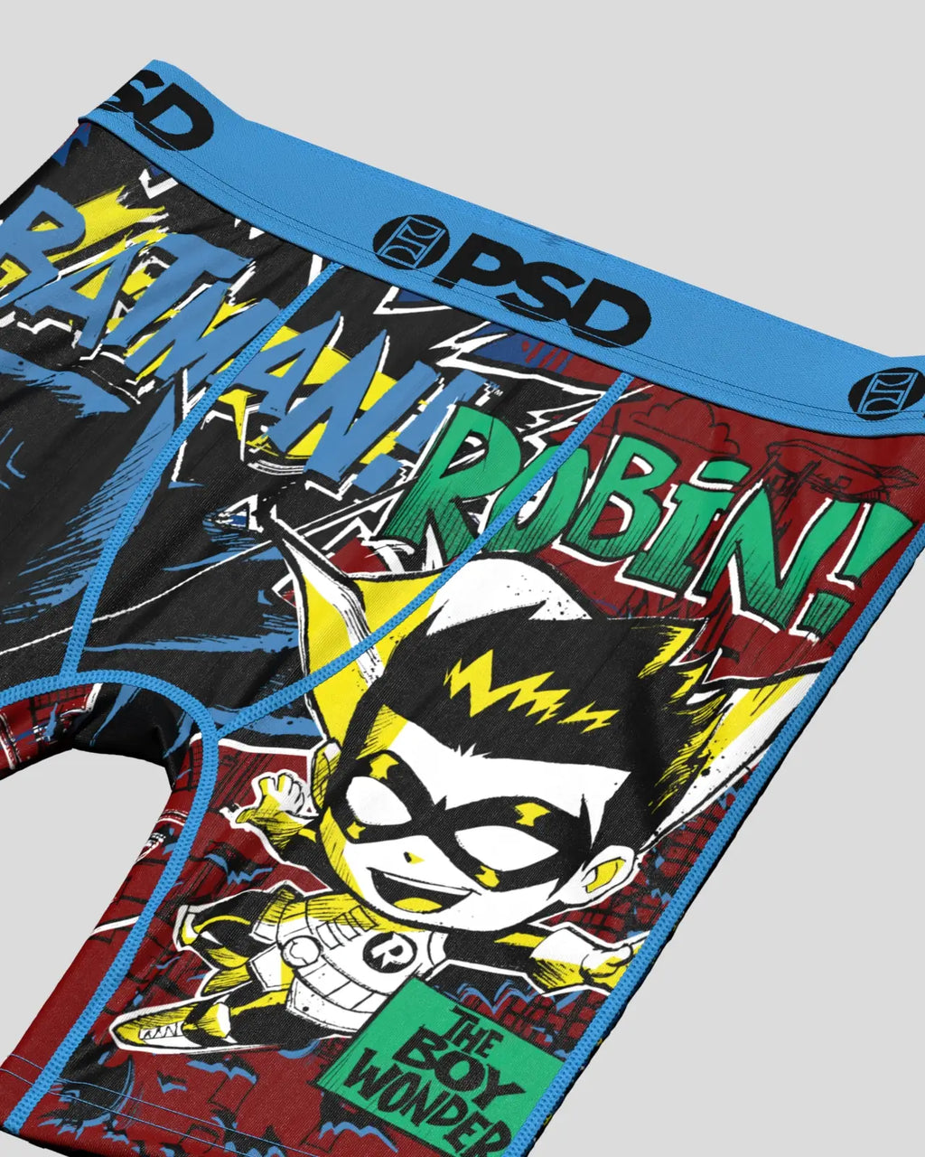 DC - Batman and Robin