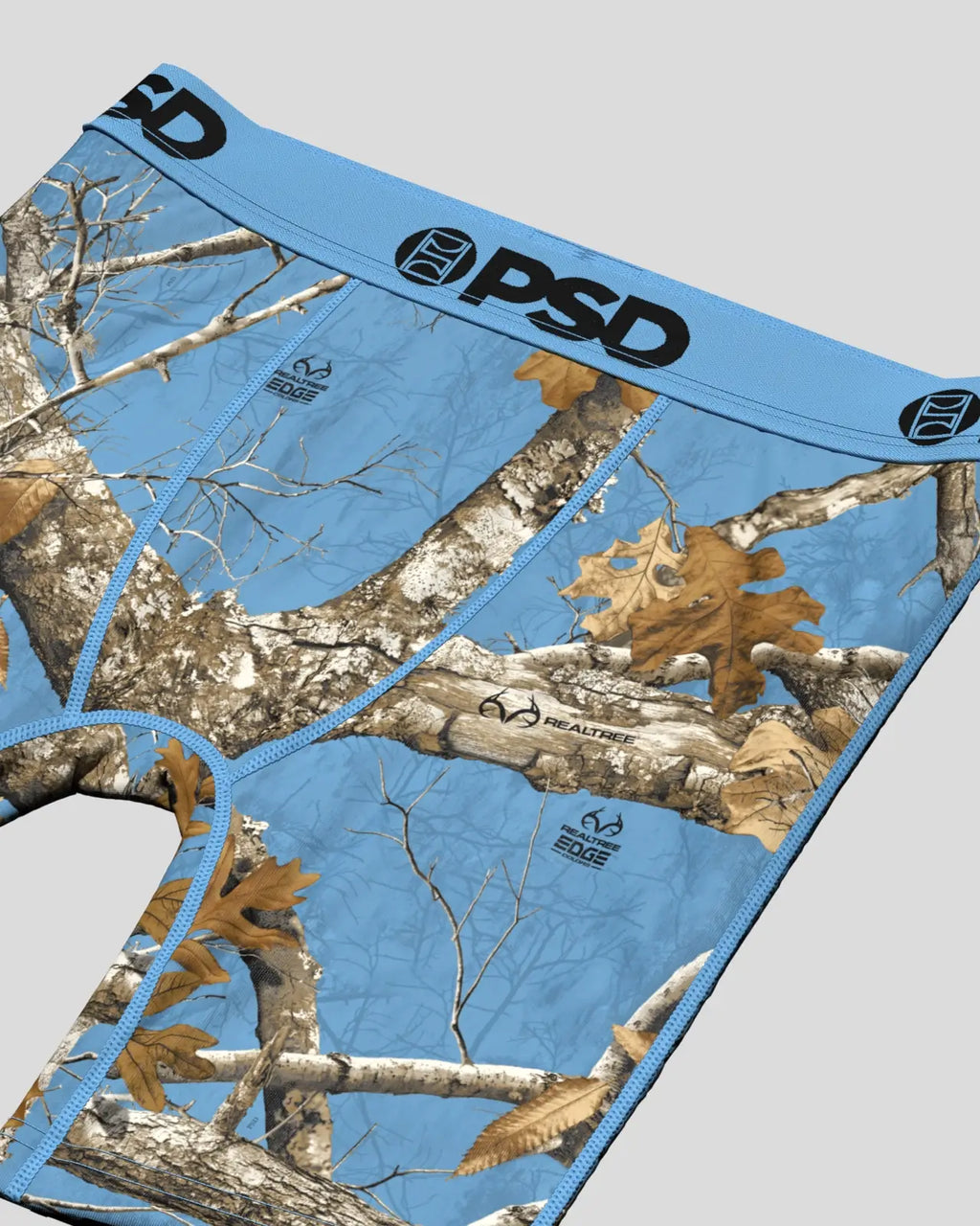 Realtree - Edge Blue