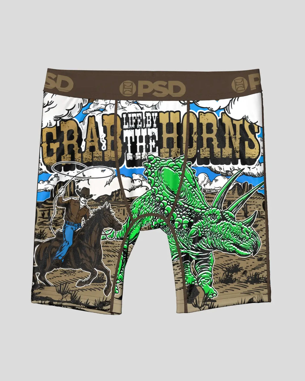By the Horns