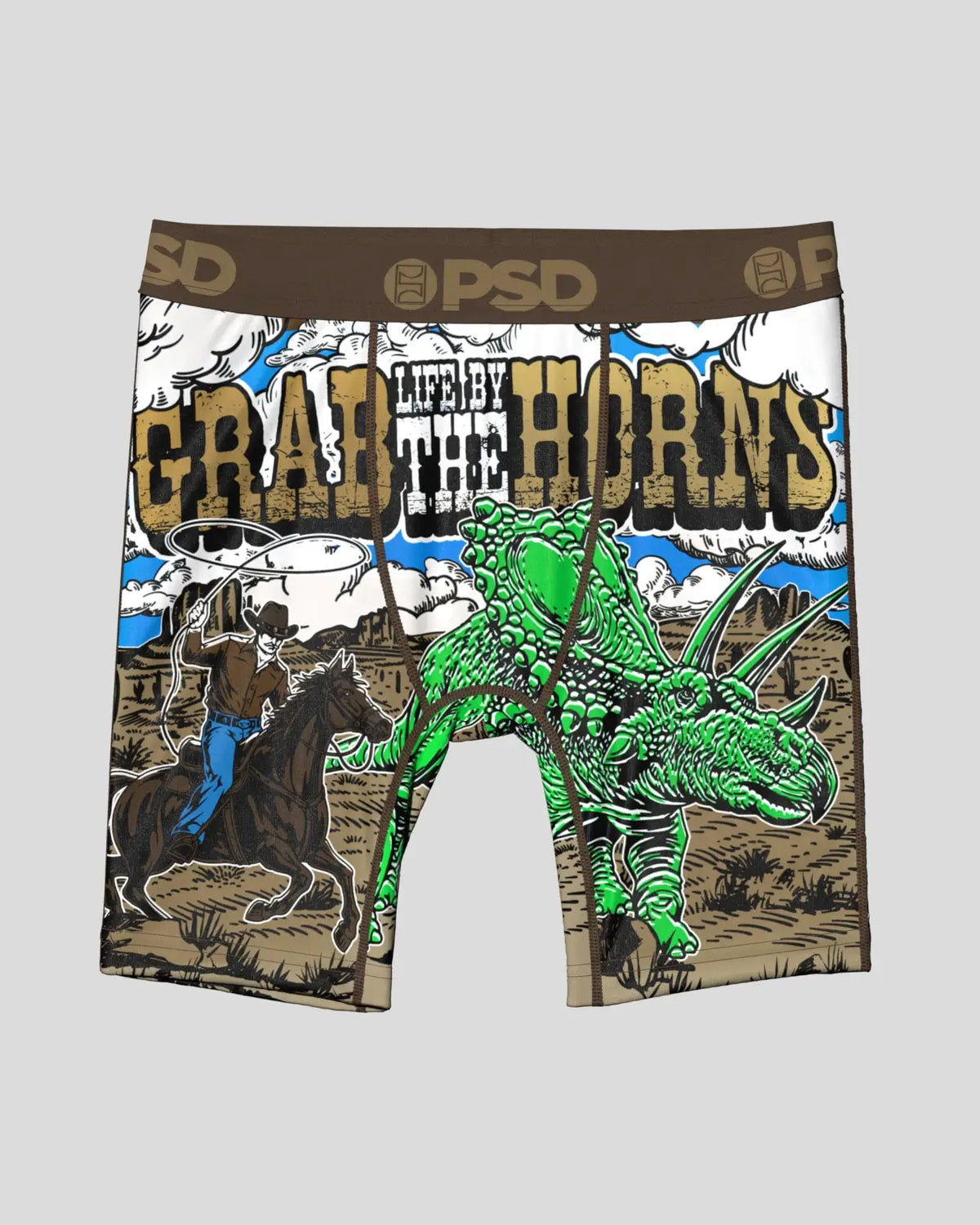 By the Horns