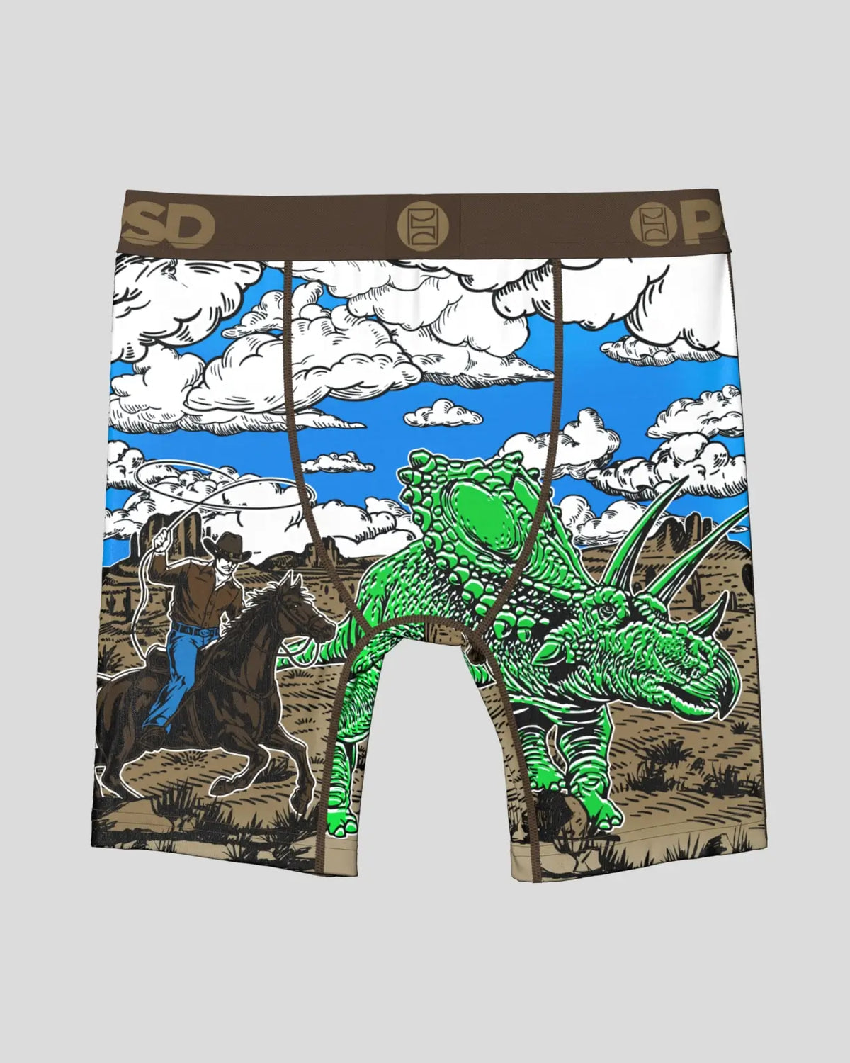 By the Horns